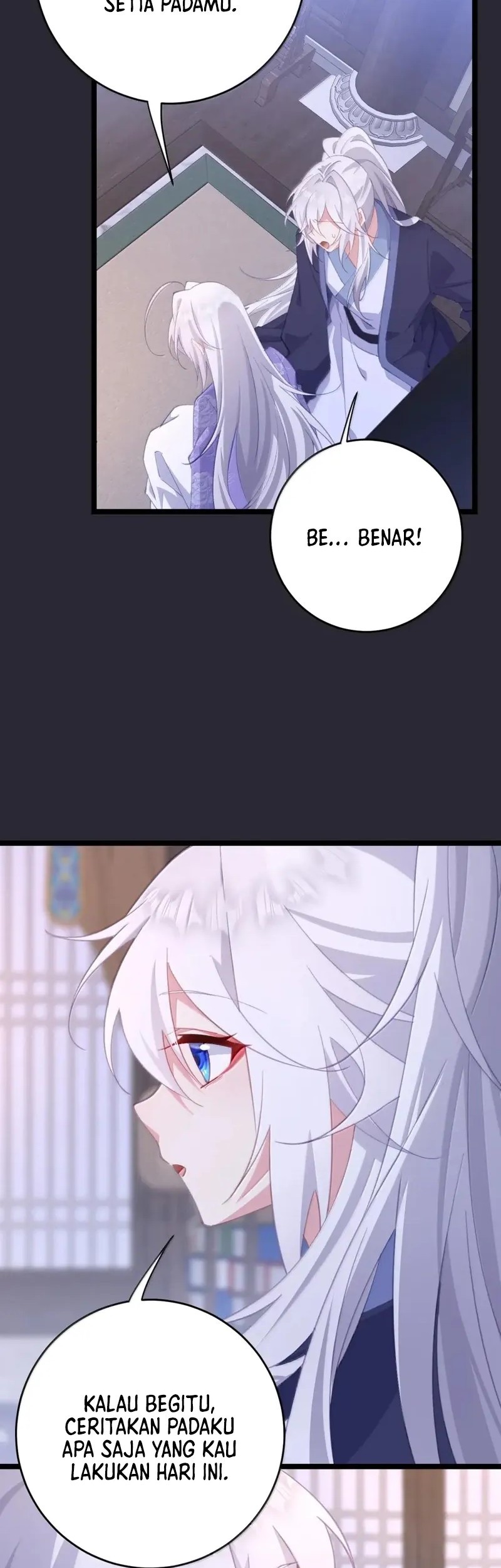 Unveiling the Emperor’s Secret Chapter 48 - halaman 15