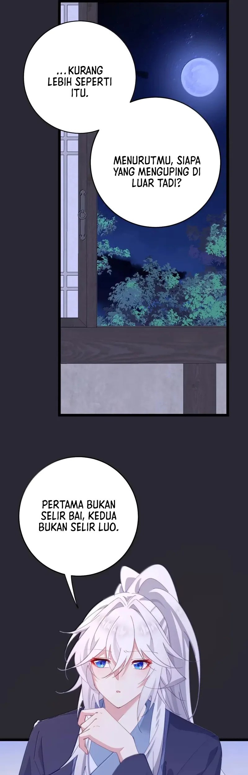 Unveiling the Emperor’s Secret Chapter 48 - halaman 17