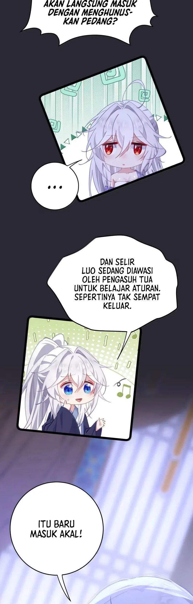 Unveiling the Emperor’s Secret Chapter 48 - halaman 19