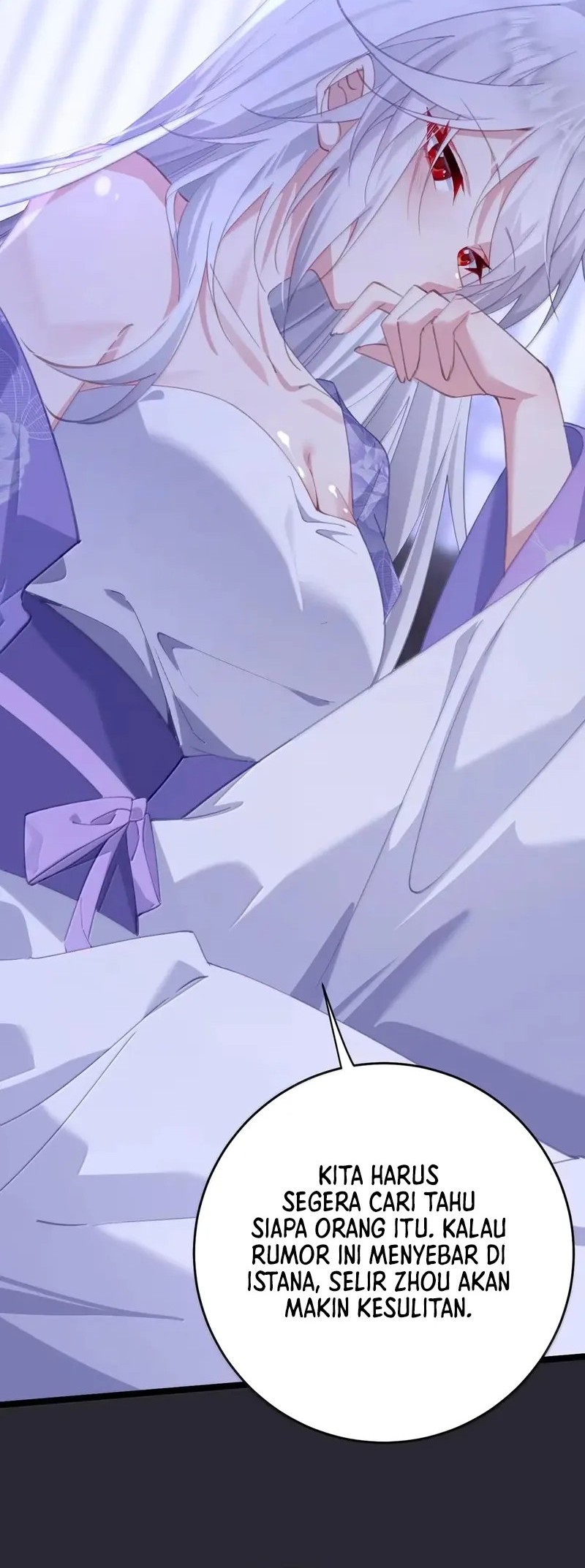 Unveiling the Emperor’s Secret Chapter 48 - halaman 20
