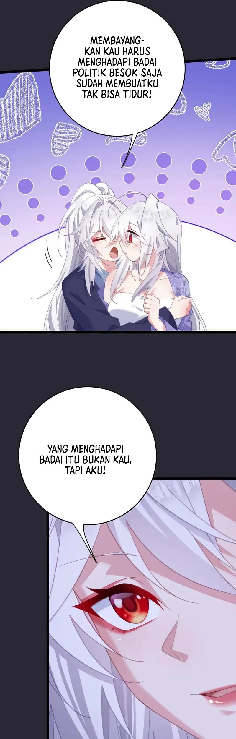 Unveiling the Emperor’s Secret Chapter 48 - halaman 21