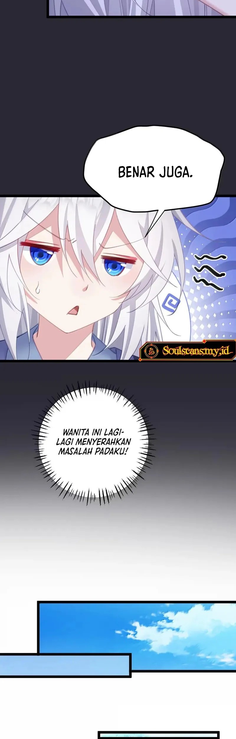 Unveiling the Emperor’s Secret Chapter 48 - halaman 22