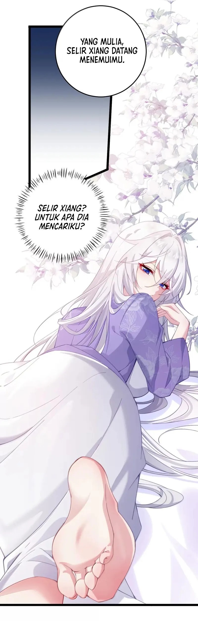 Unveiling the Emperor’s Secret Chapter 48 - halaman 25