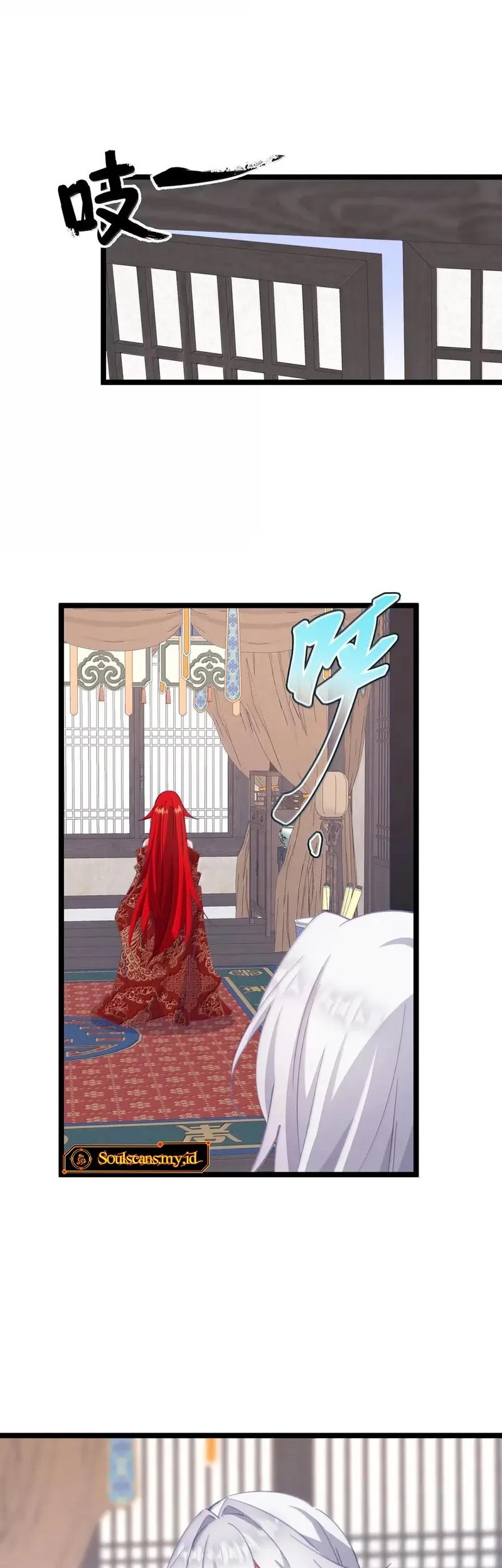 Unveiling the Emperor’s Secret Chapter 48 - halaman 26