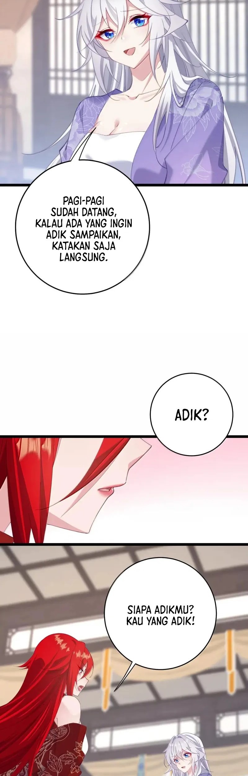 Unveiling the Emperor’s Secret Chapter 48 - halaman 27