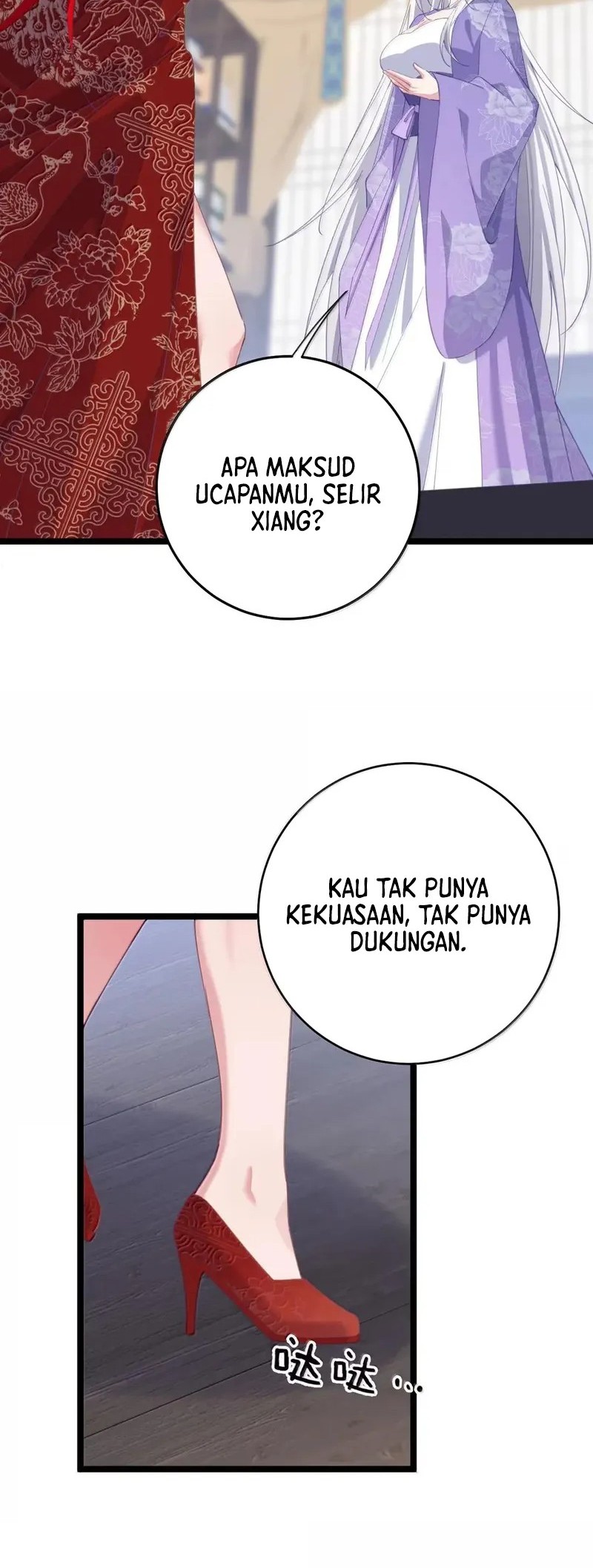 Unveiling the Emperor’s Secret Chapter 48 - halaman 28