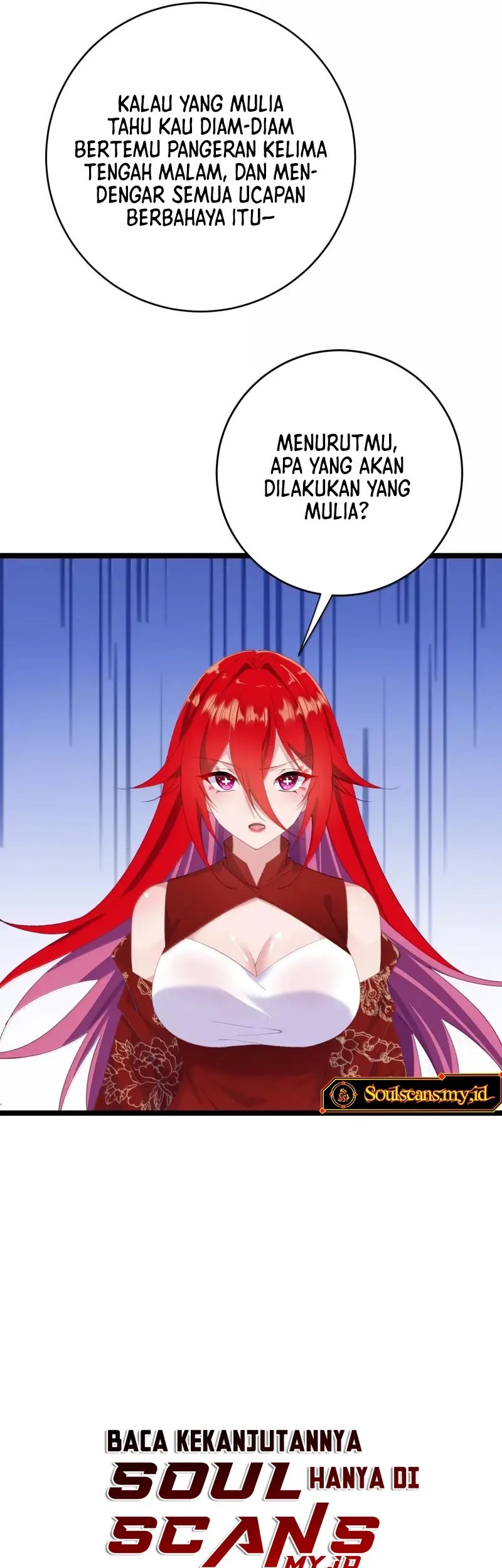 Unveiling the Emperor’s Secret Chapter 48 - halaman 29