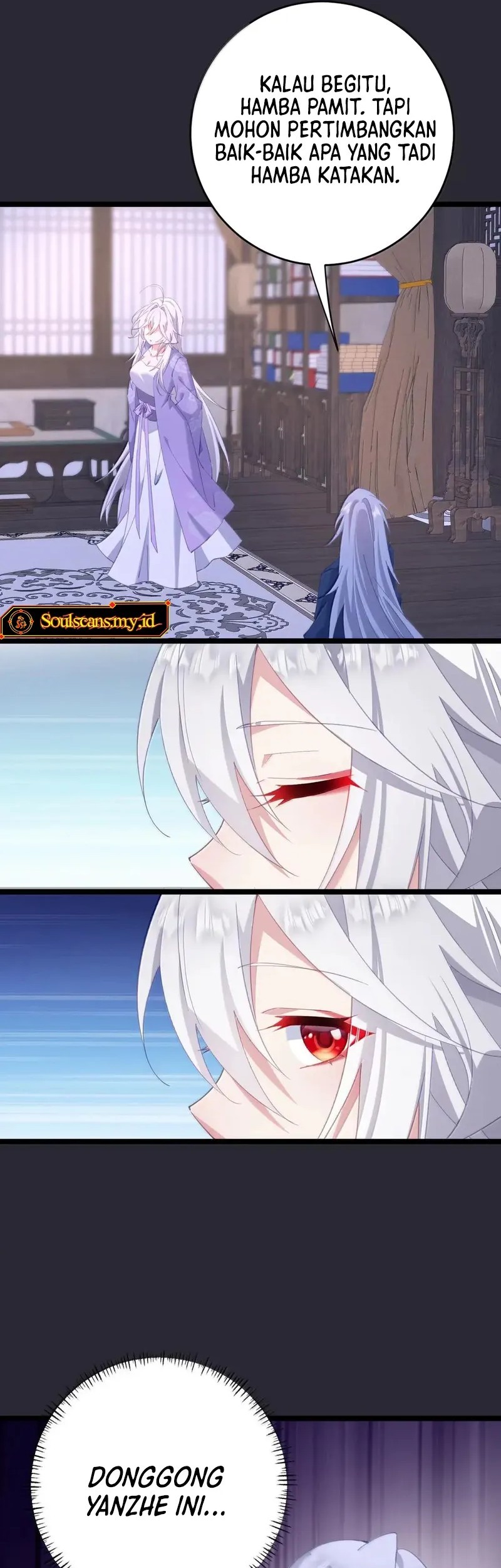 Unveiling the Emperor’s Secret Chapter 48 - halaman 5