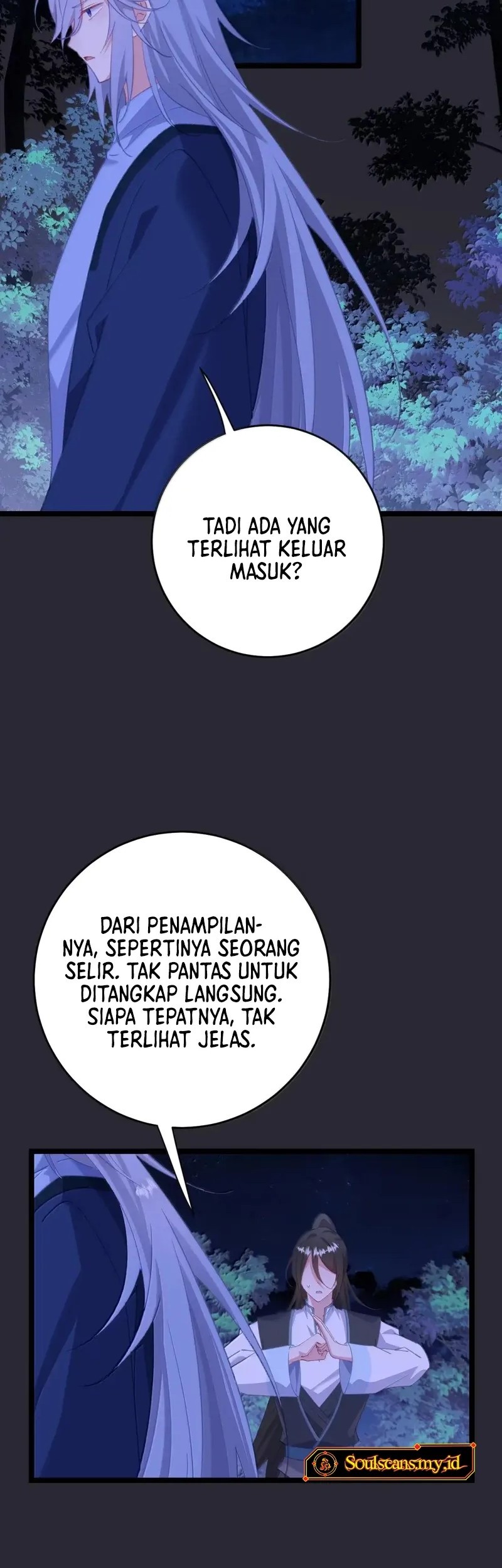 Unveiling the Emperor’s Secret Chapter 48 - halaman 7