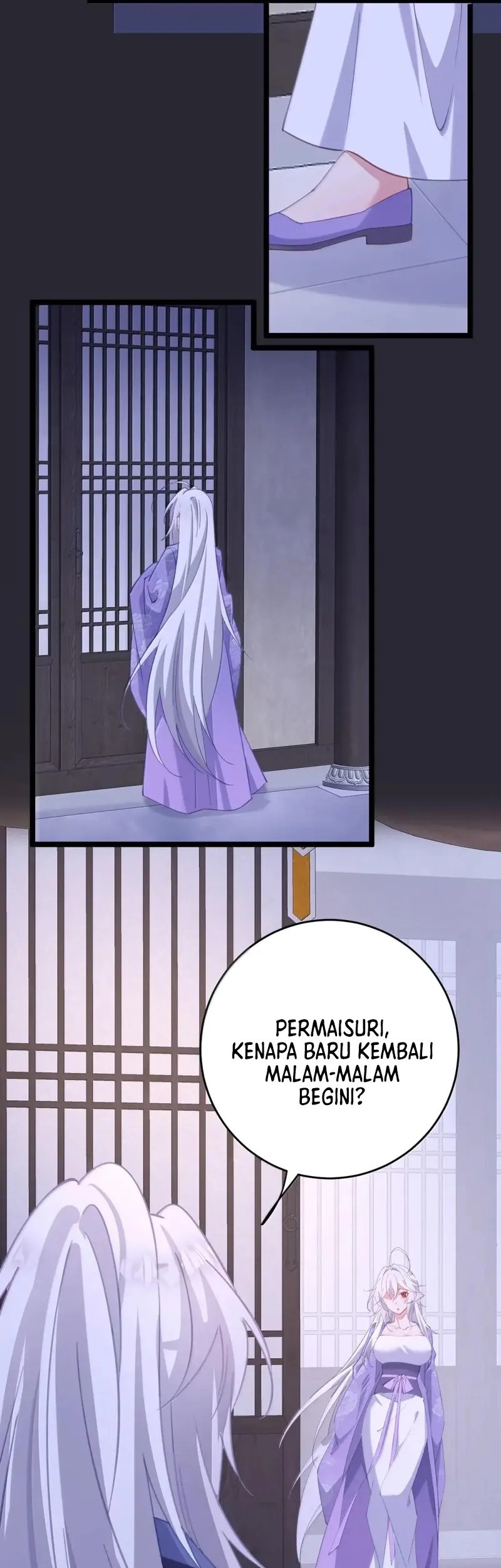 Unveiling the Emperor’s Secret Chapter 48 - halaman 9