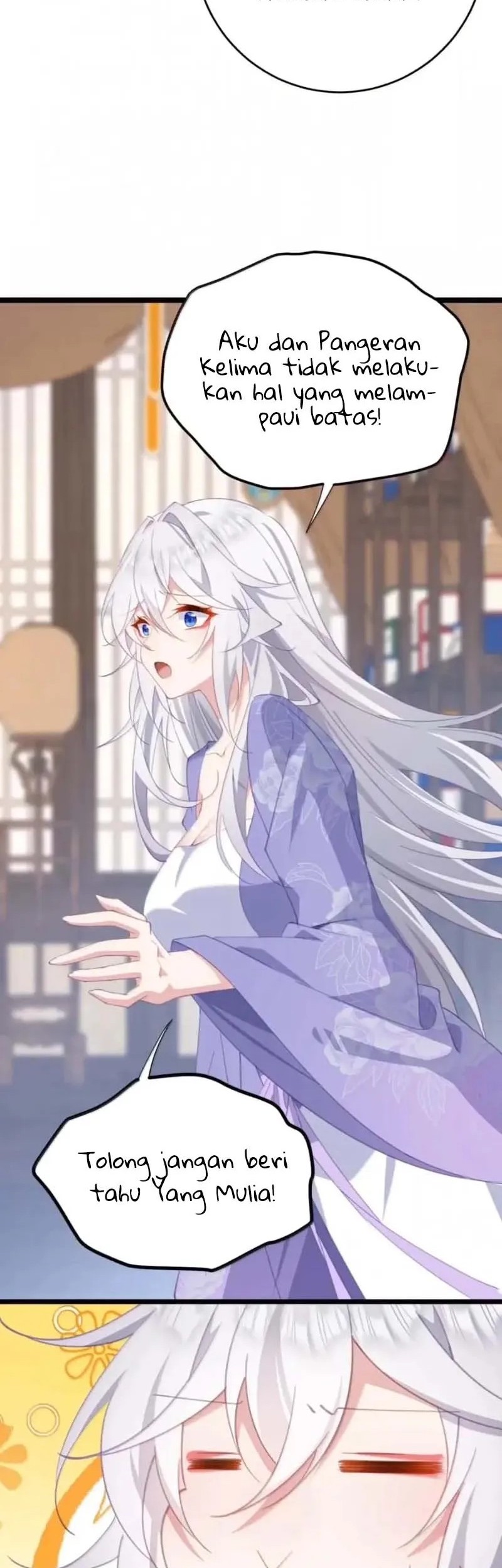 Unveiling the Emperor’s Secret Chapter 49 - halaman 2