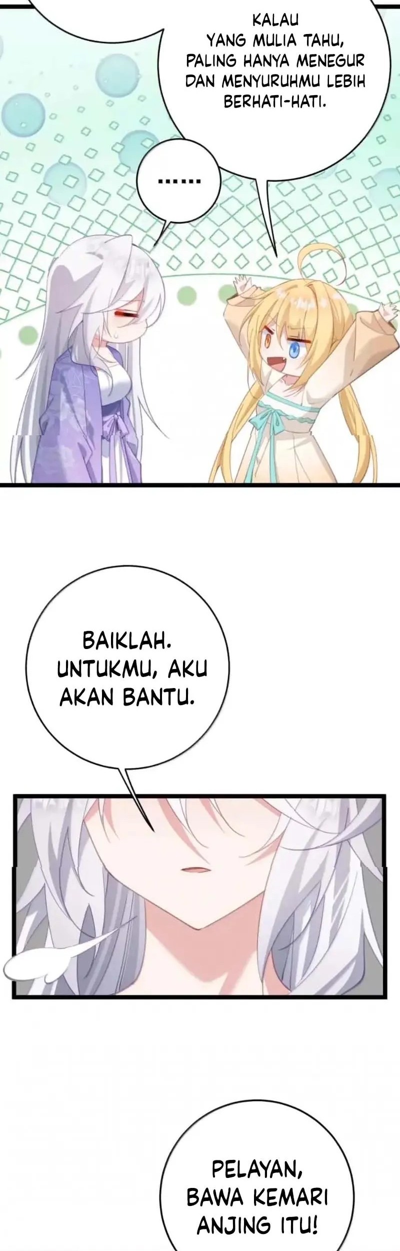 Unveiling the Emperor’s Secret Chapter 49 - halaman 26