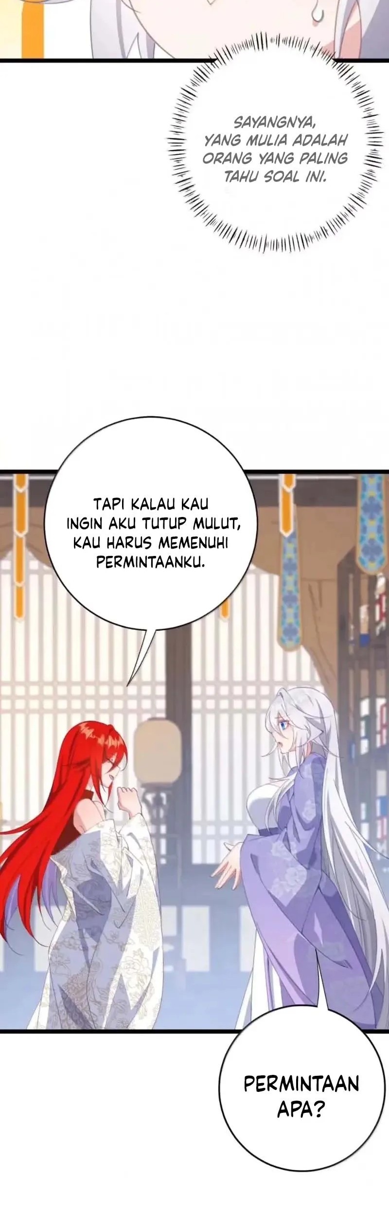 Unveiling the Emperor’s Secret Chapter 49 - halaman 3