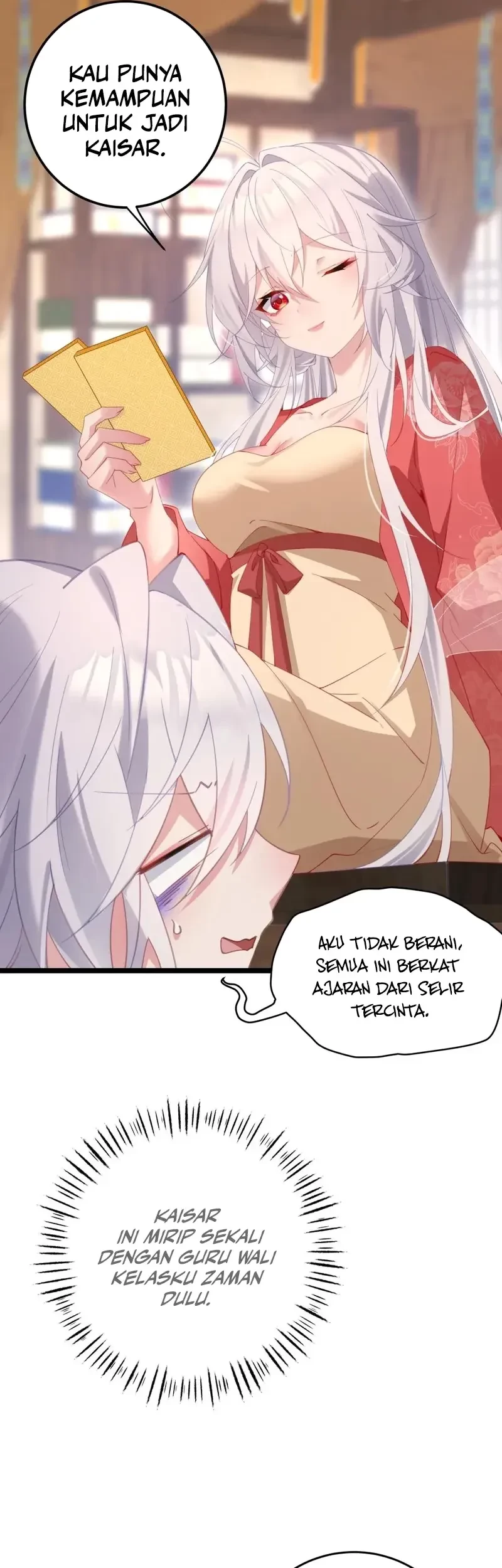 Unveiling the Emperor’s Secret Chapter 5 - halaman 12