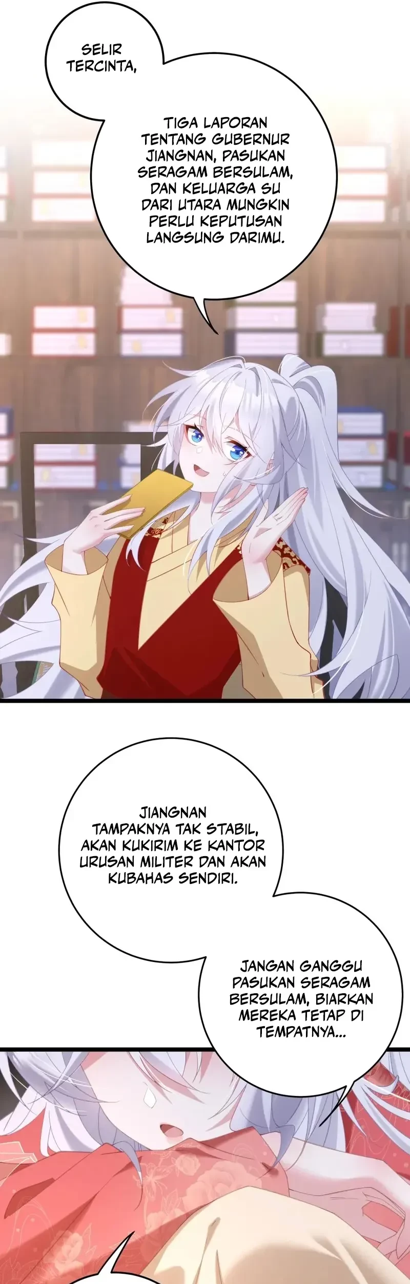Unveiling the Emperor’s Secret Chapter 5 - halaman 16