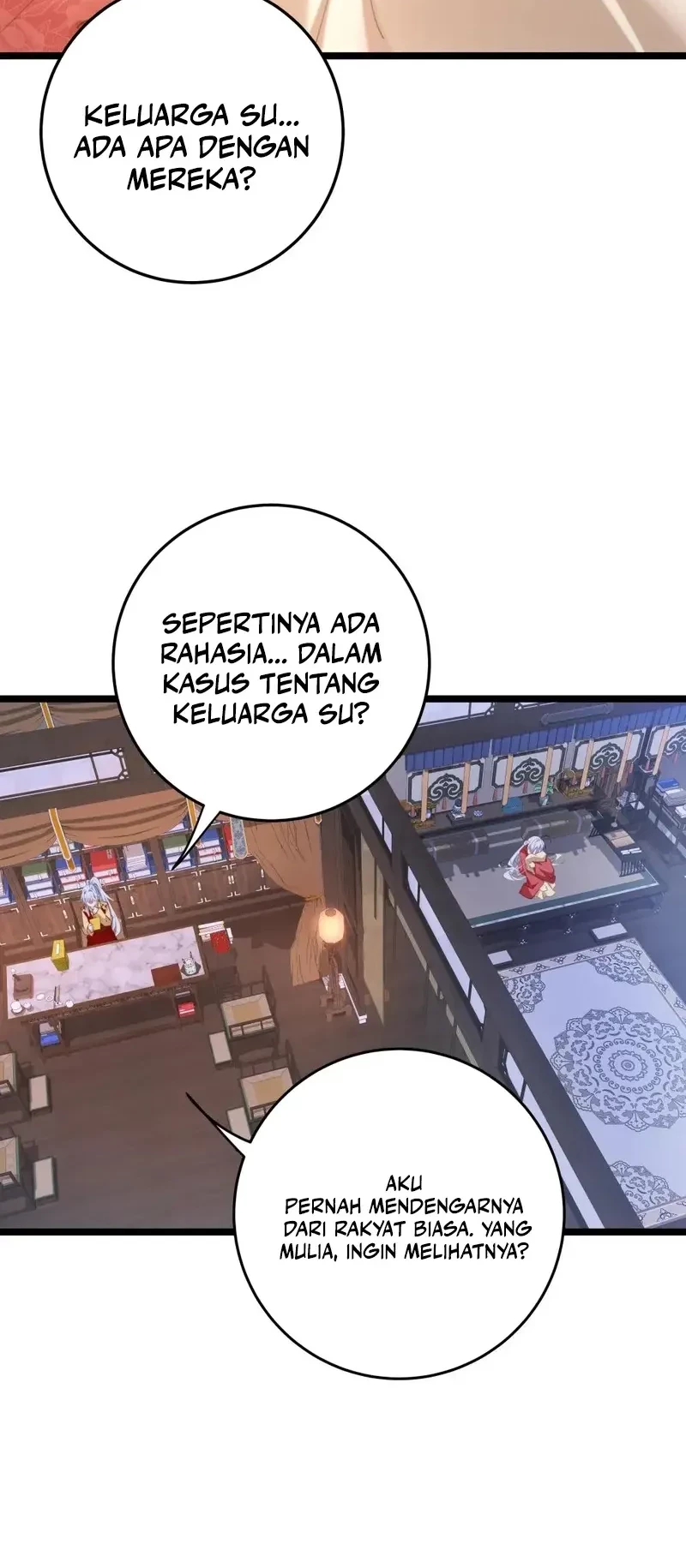 Unveiling the Emperor’s Secret Chapter 5 - halaman 17