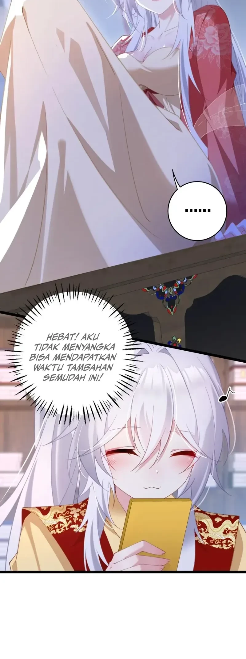 Unveiling the Emperor’s Secret Chapter 5 - halaman 19