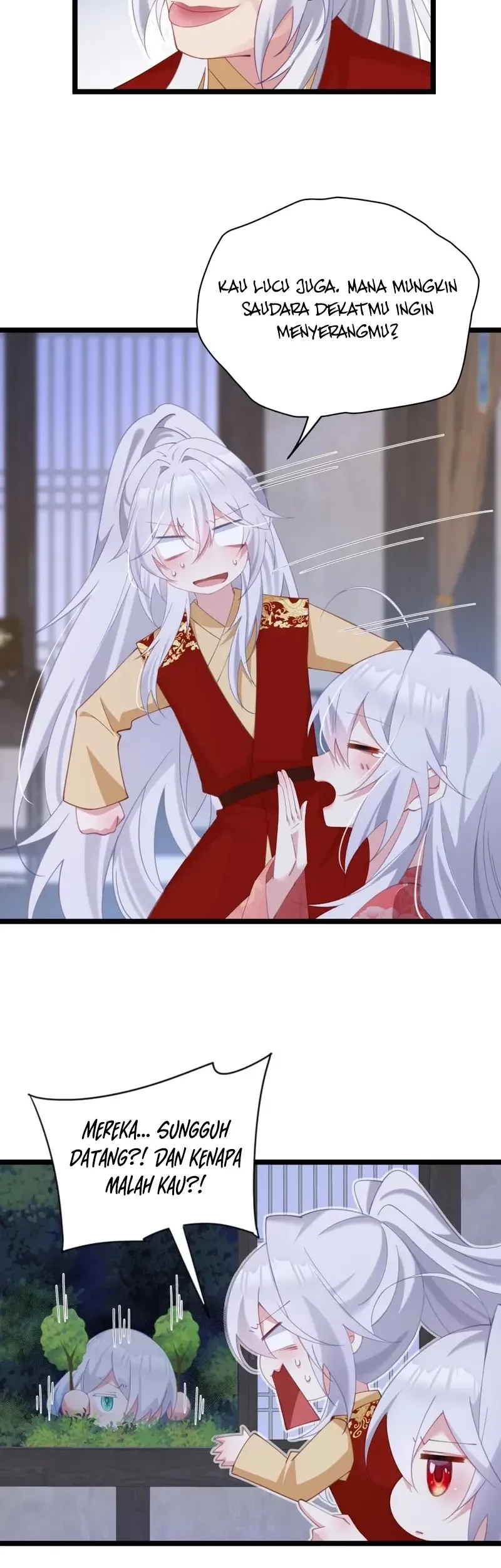 Unveiling the Emperor’s Secret Chapter 5 - halaman 23