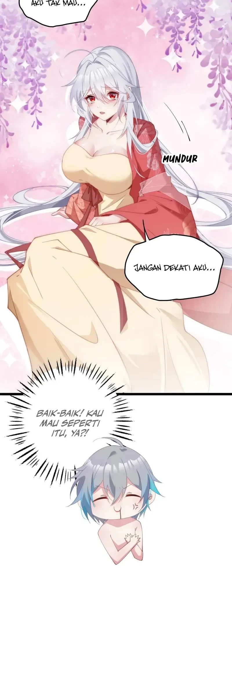 Unveiling the Emperor’s Secret Chapter 5 - halaman 25