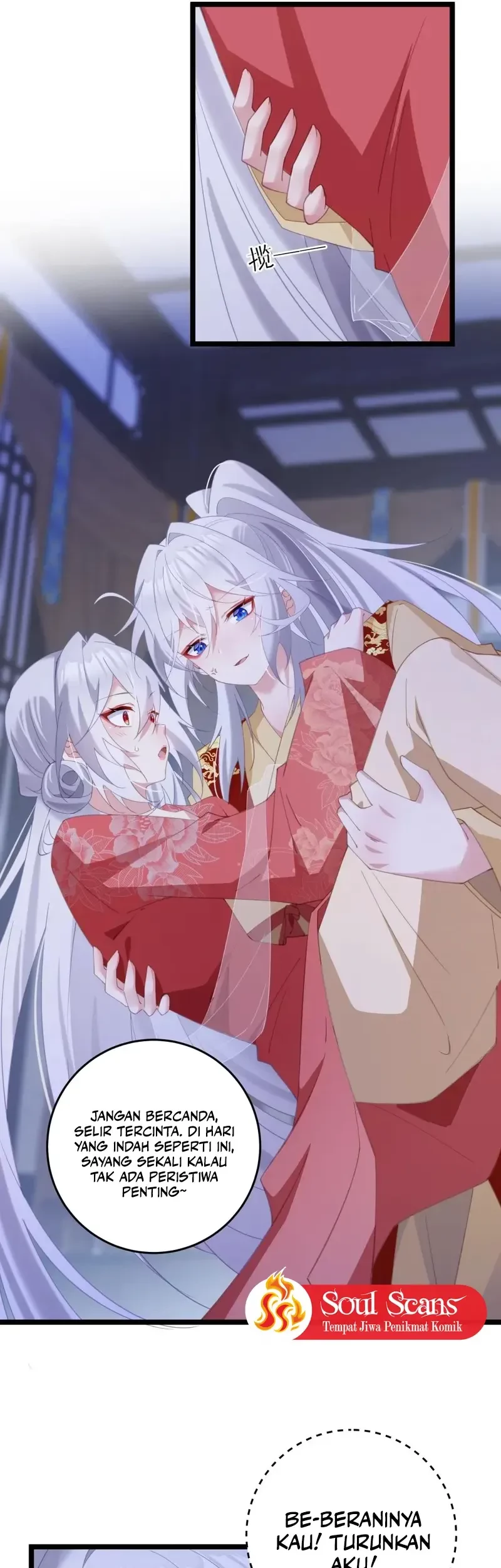 Unveiling the Emperor’s Secret Chapter 5 - halaman 26