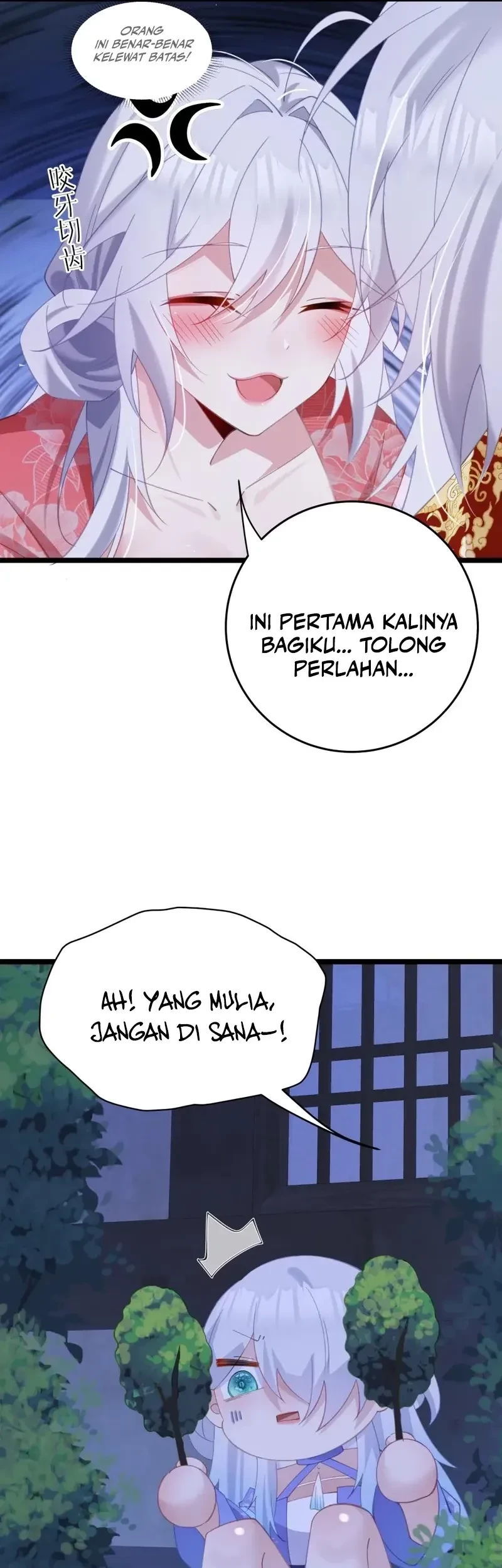 Unveiling the Emperor’s Secret Chapter 5 - halaman 28