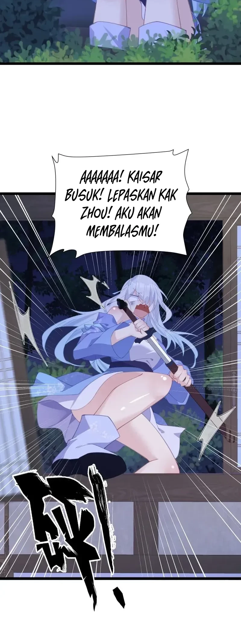Unveiling the Emperor’s Secret Chapter 5 - halaman 29