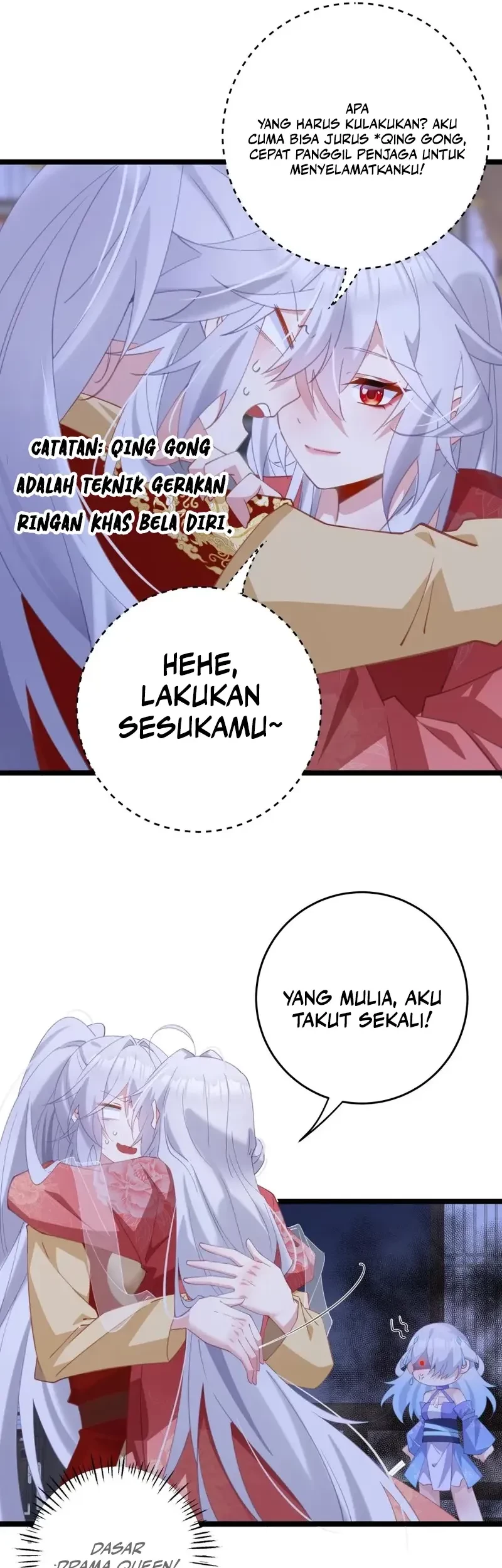 Unveiling the Emperor’s Secret Chapter 5 - halaman 30