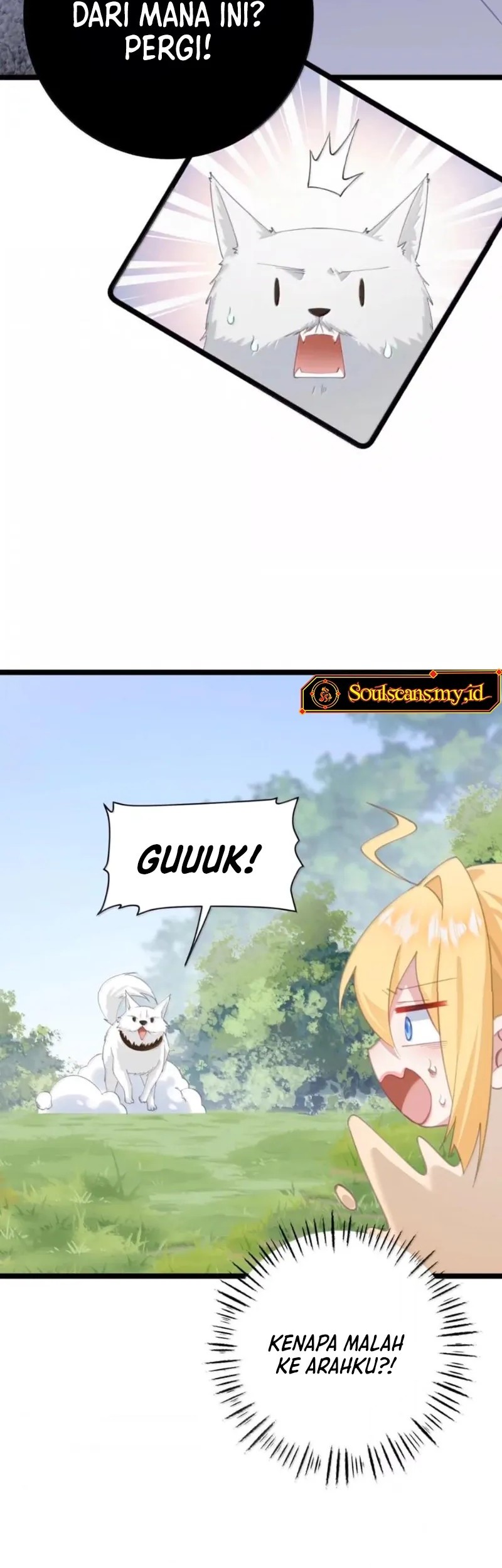 Unveiling the Emperor’s Secret Chapter 50 - halaman 10