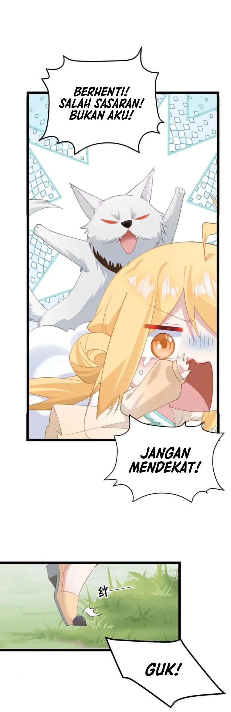 Unveiling the Emperor’s Secret Chapter 50 - halaman 11