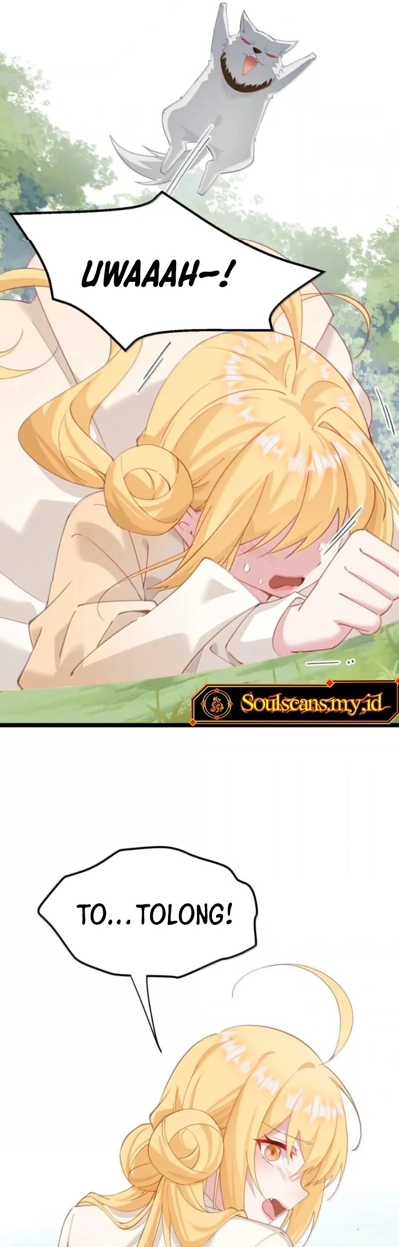 Unveiling the Emperor’s Secret Chapter 50 - halaman 12