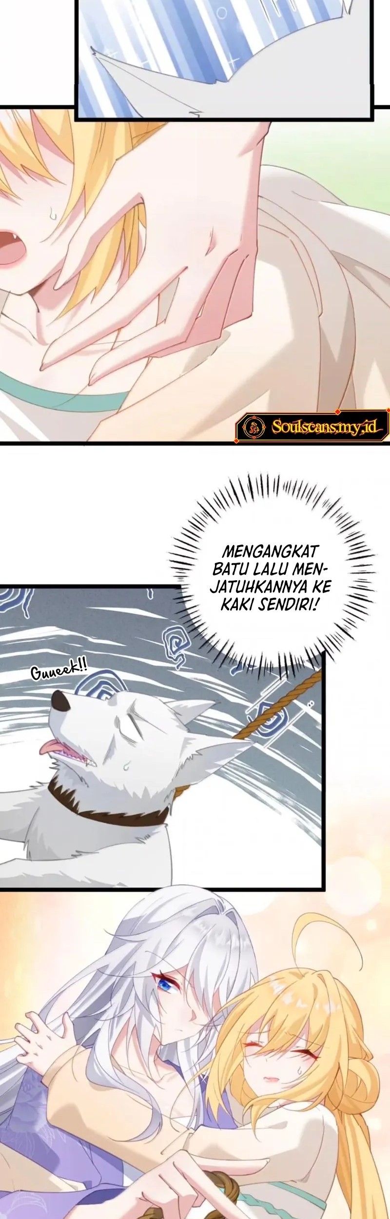 Unveiling the Emperor’s Secret Chapter 50 - halaman 14