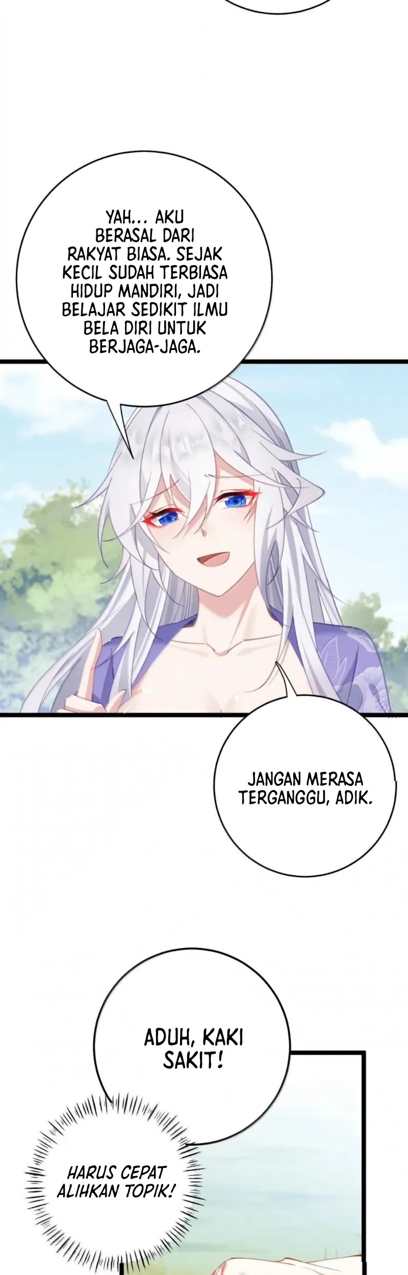 Unveiling the Emperor’s Secret Chapter 50 - halaman 18