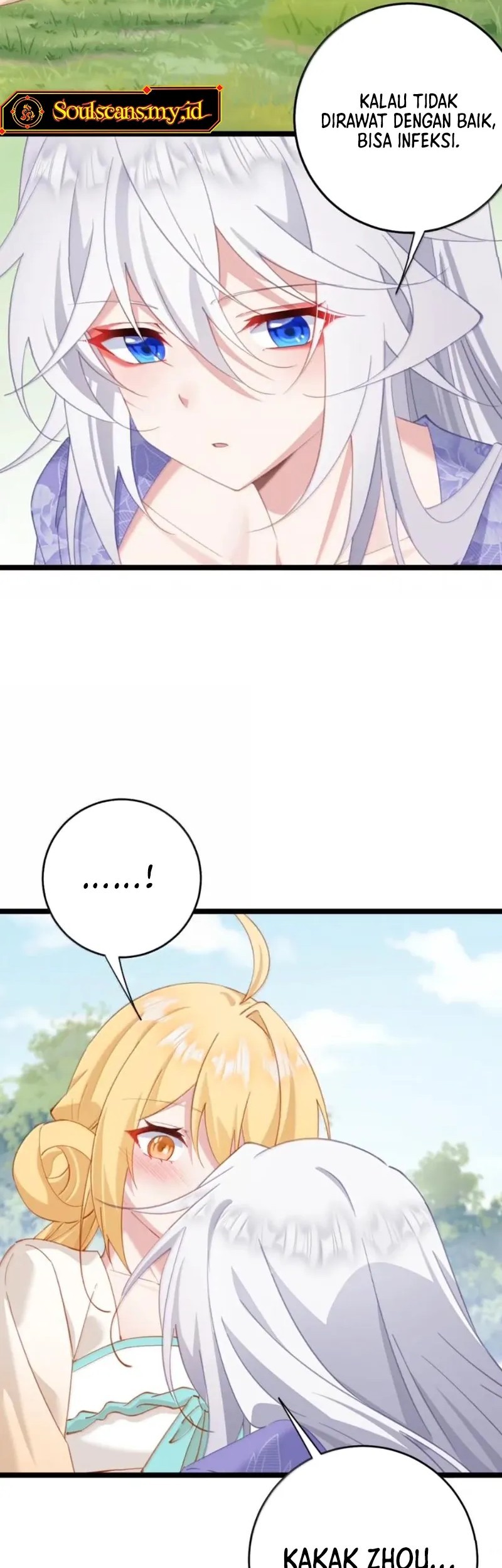 Unveiling the Emperor’s Secret Chapter 50 - halaman 20