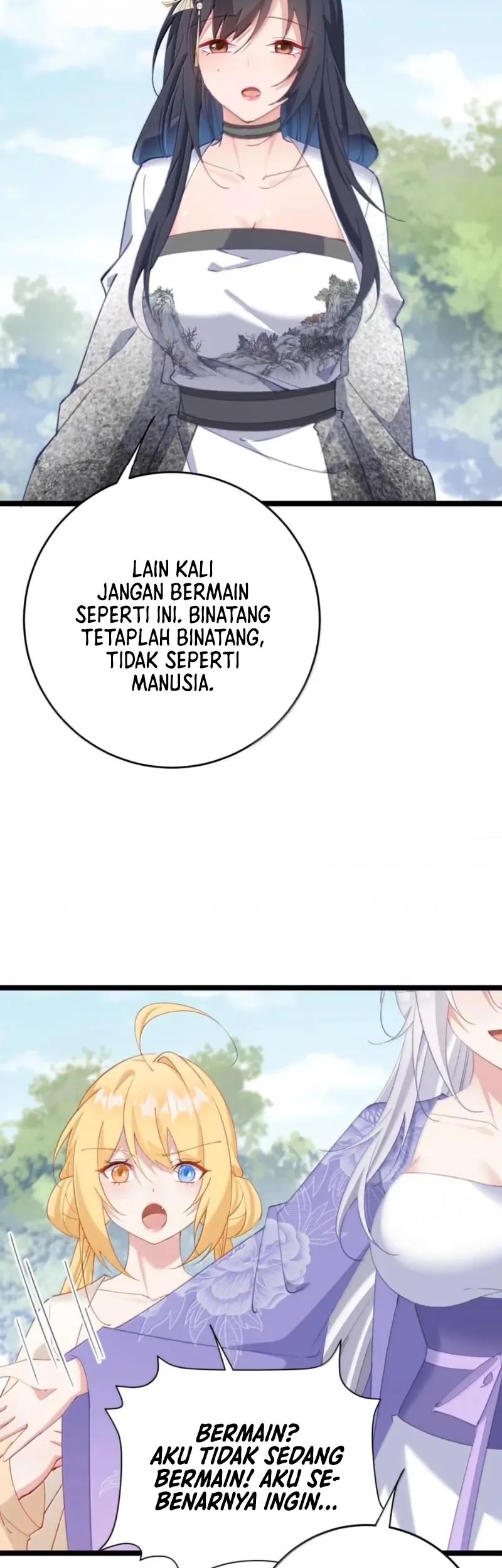 Unveiling the Emperor’s Secret Chapter 50 - halaman 22