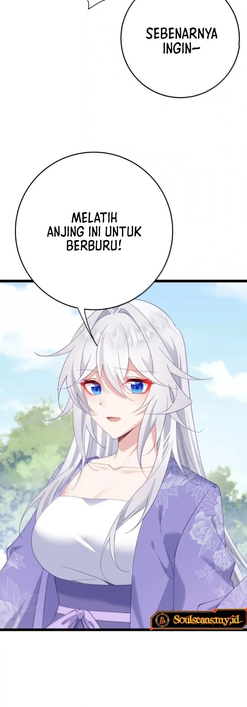 Unveiling the Emperor’s Secret Chapter 50 - halaman 23