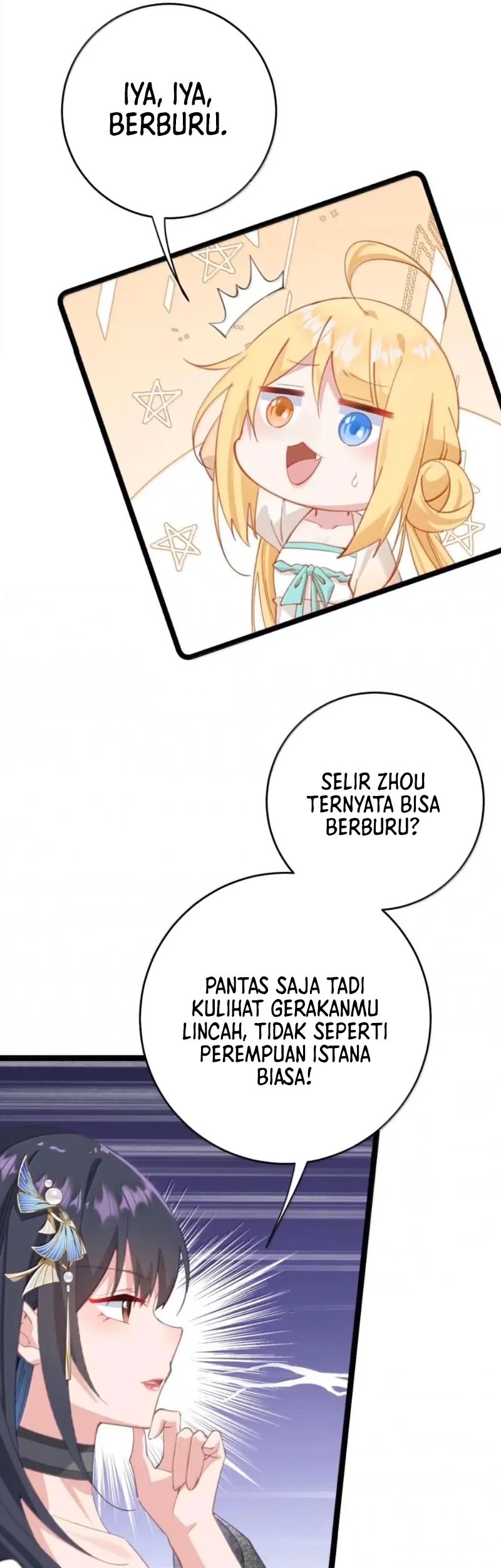 Unveiling the Emperor’s Secret Chapter 50 - halaman 24