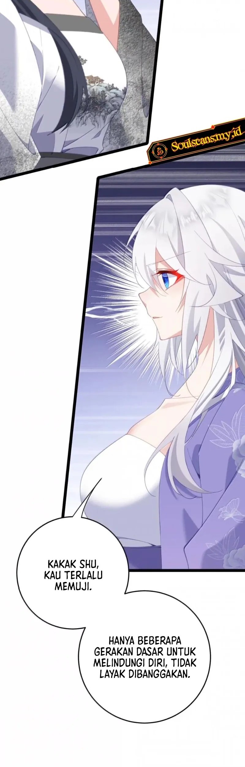 Unveiling the Emperor’s Secret Chapter 50 - halaman 25