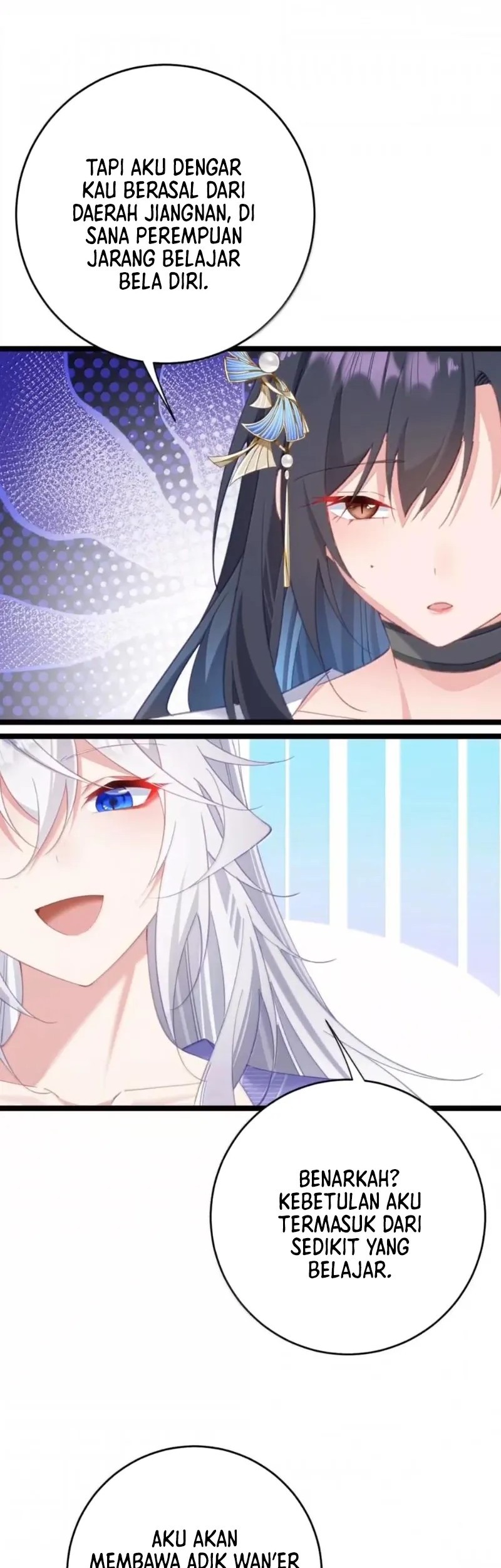 Unveiling the Emperor’s Secret Chapter 50 - halaman 26