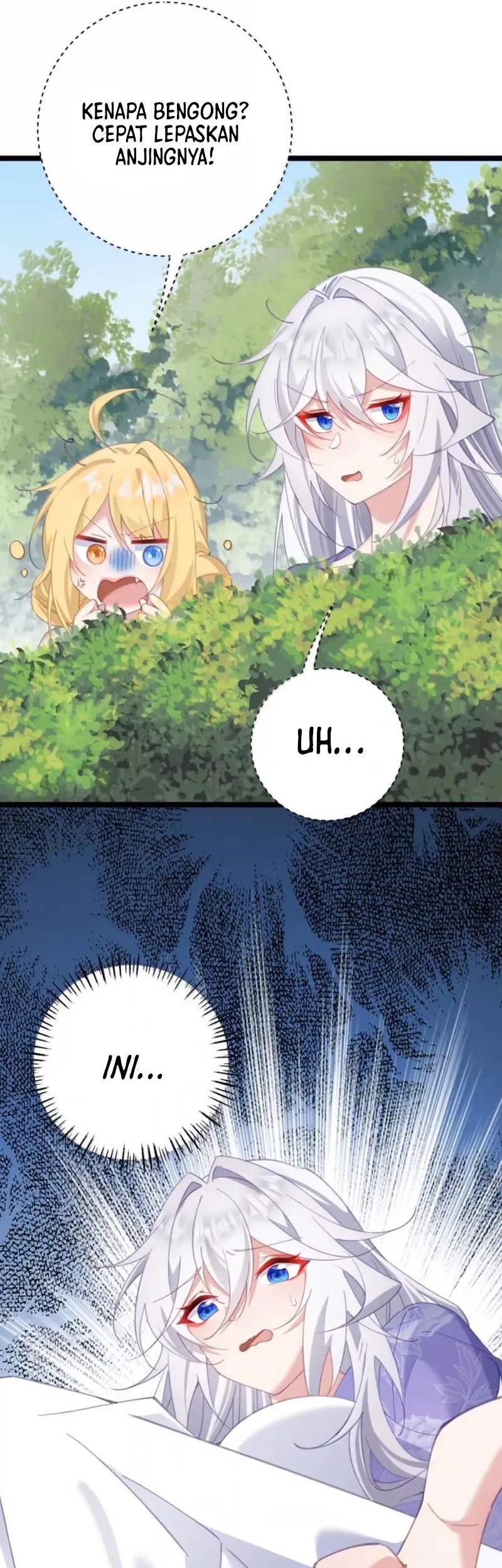 Unveiling the Emperor’s Secret Chapter 50 - halaman 4