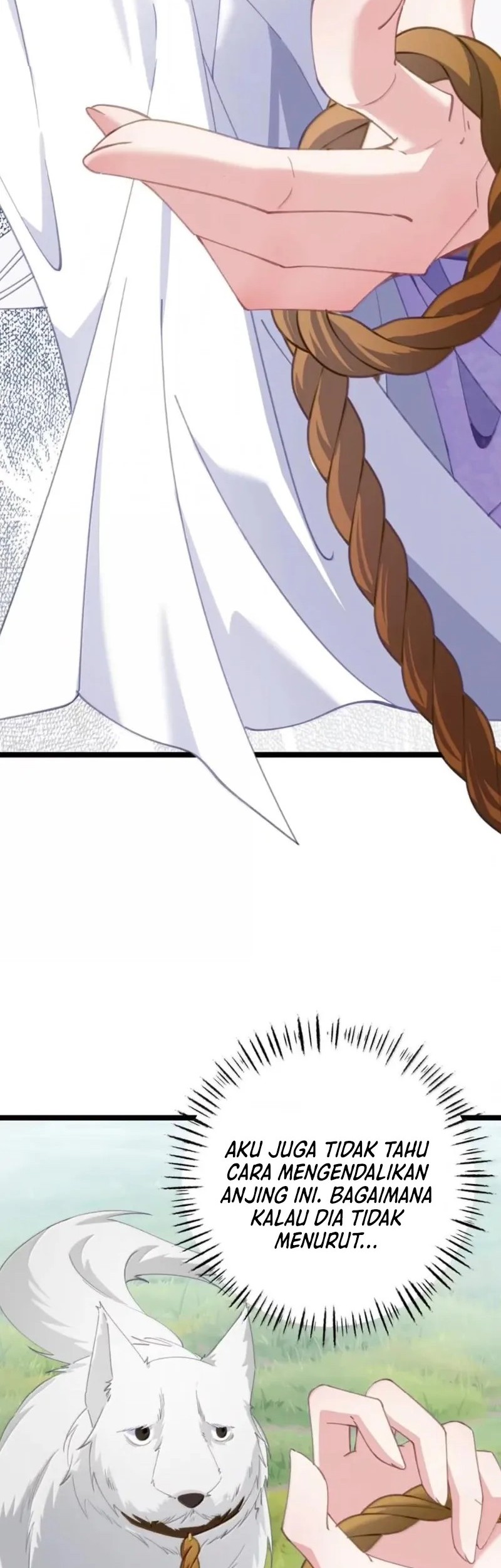 Unveiling the Emperor’s Secret Chapter 50 - halaman 5