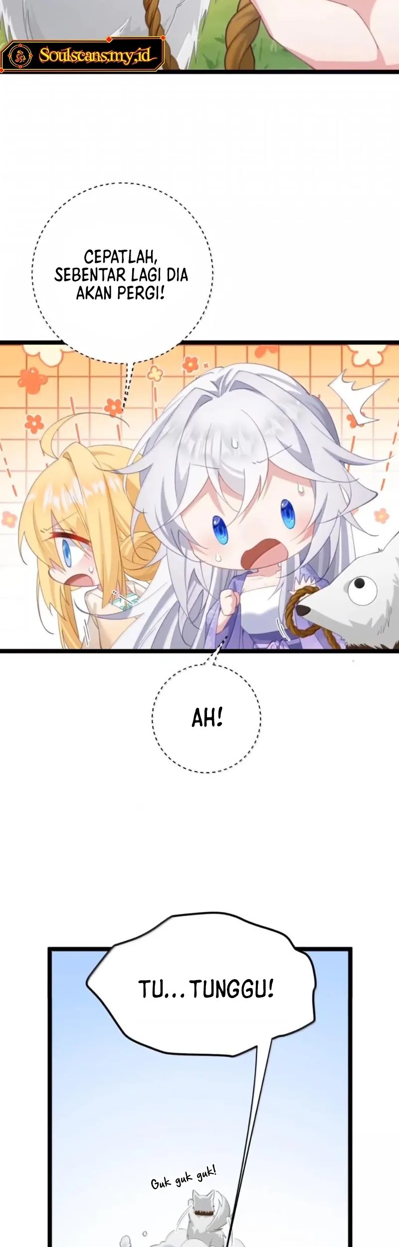 Unveiling the Emperor’s Secret Chapter 50 - halaman 6