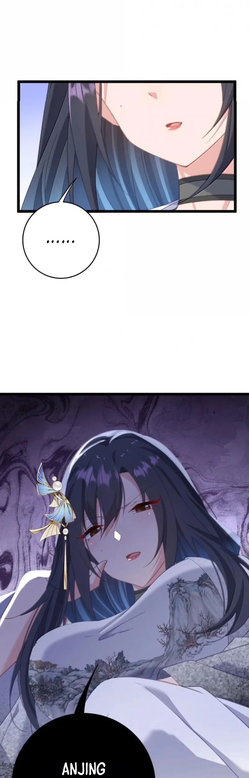 Unveiling the Emperor’s Secret Chapter 50 - halaman 9