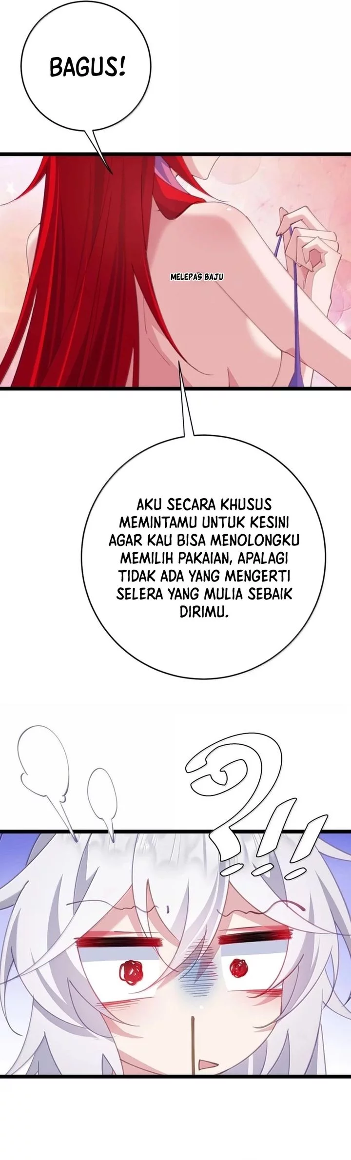 Unveiling the Emperor’s Secret Chapter 51 - halaman 14