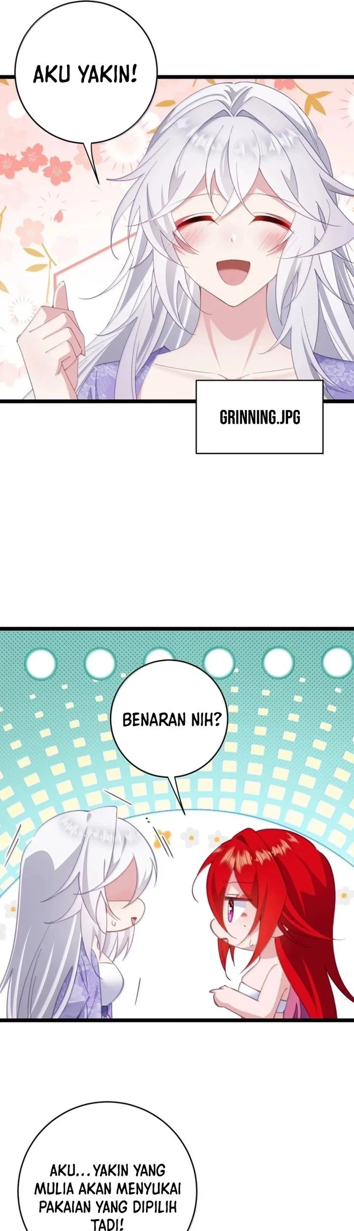 Unveiling the Emperor’s Secret Chapter 51 - halaman 23