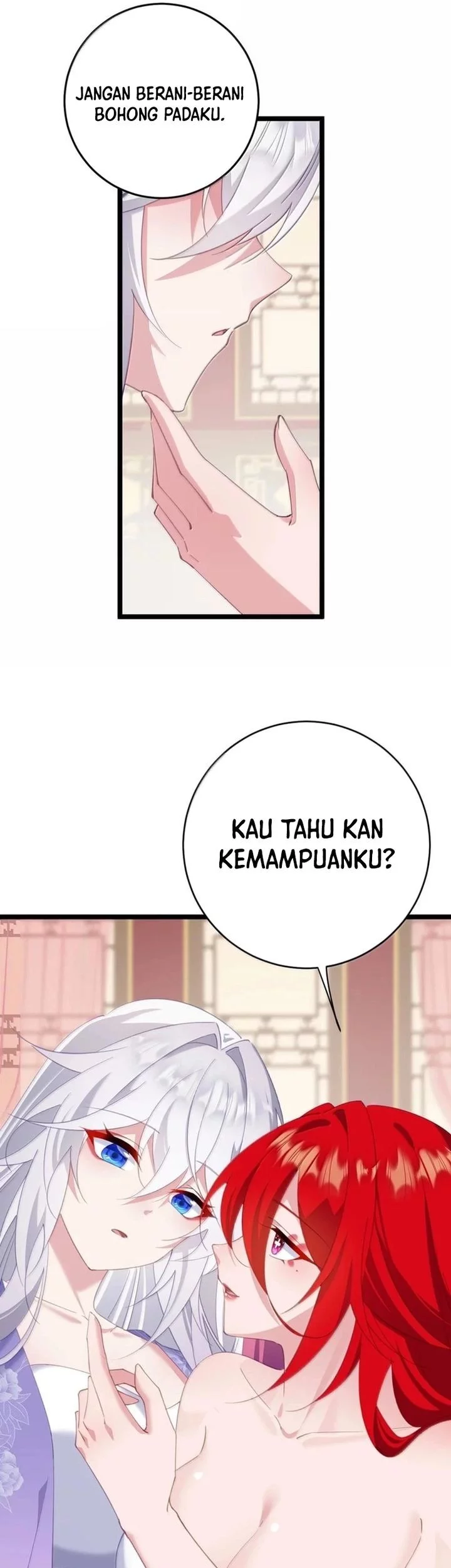 Unveiling the Emperor’s Secret Chapter 51 - halaman 25