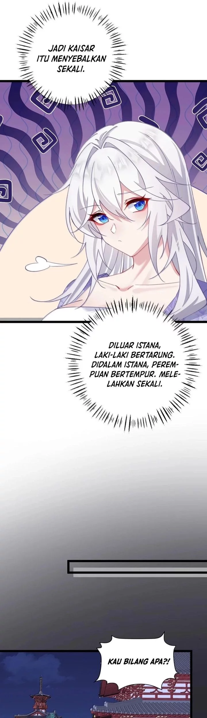 Unveiling the Emperor’s Secret Chapter 51 - halaman 29