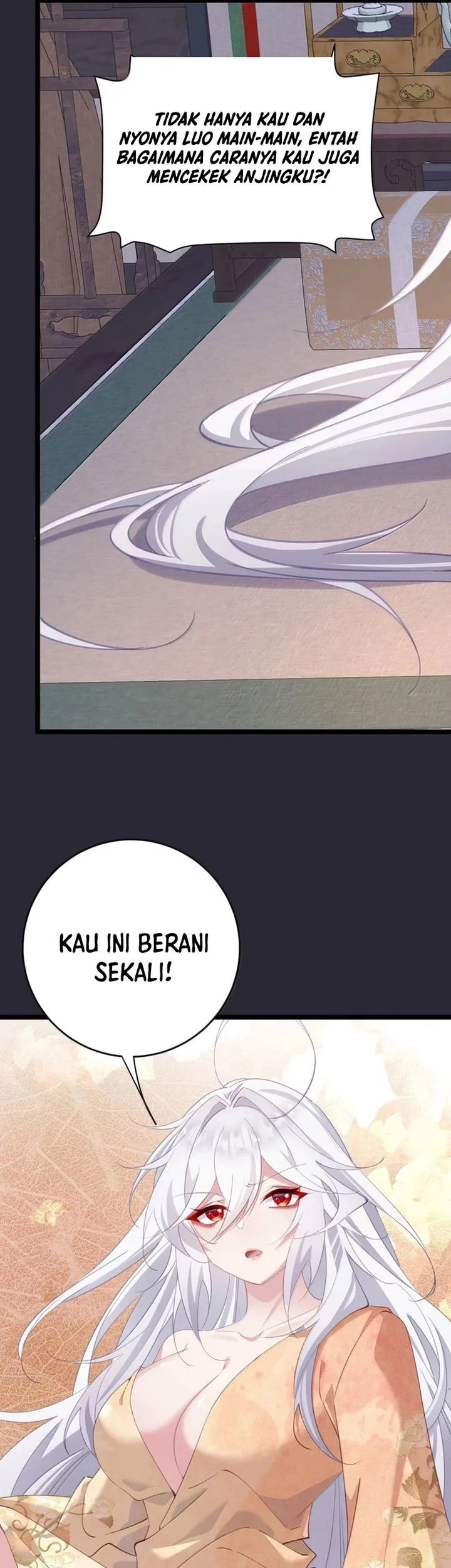 Unveiling the Emperor’s Secret Chapter 51 - halaman 31