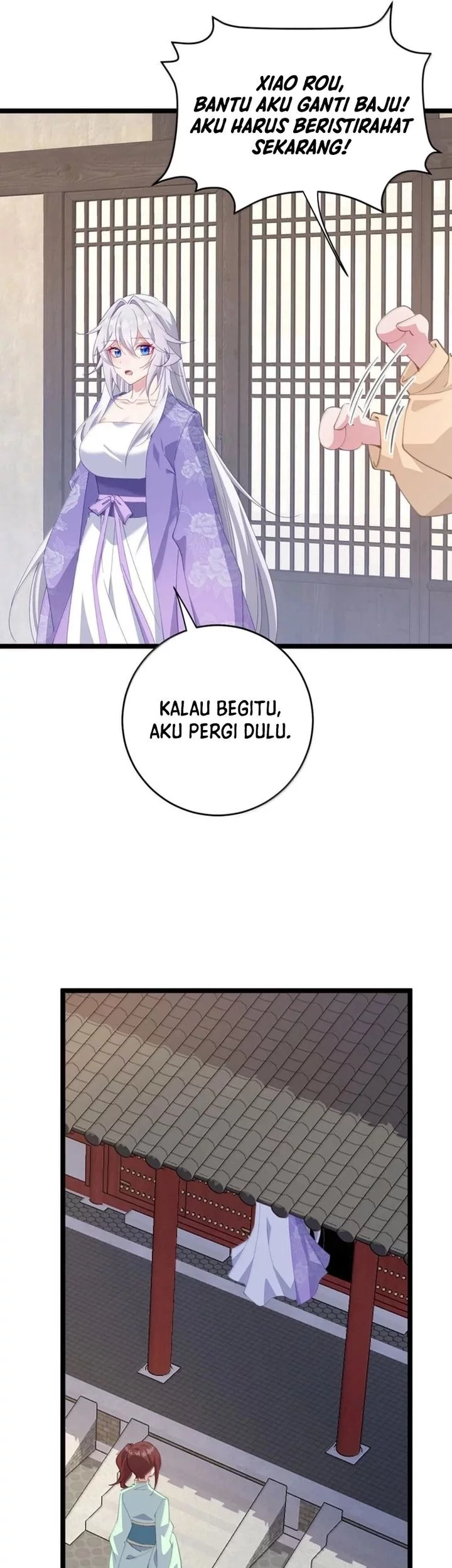 Unveiling the Emperor’s Secret Chapter 51 - halaman 9