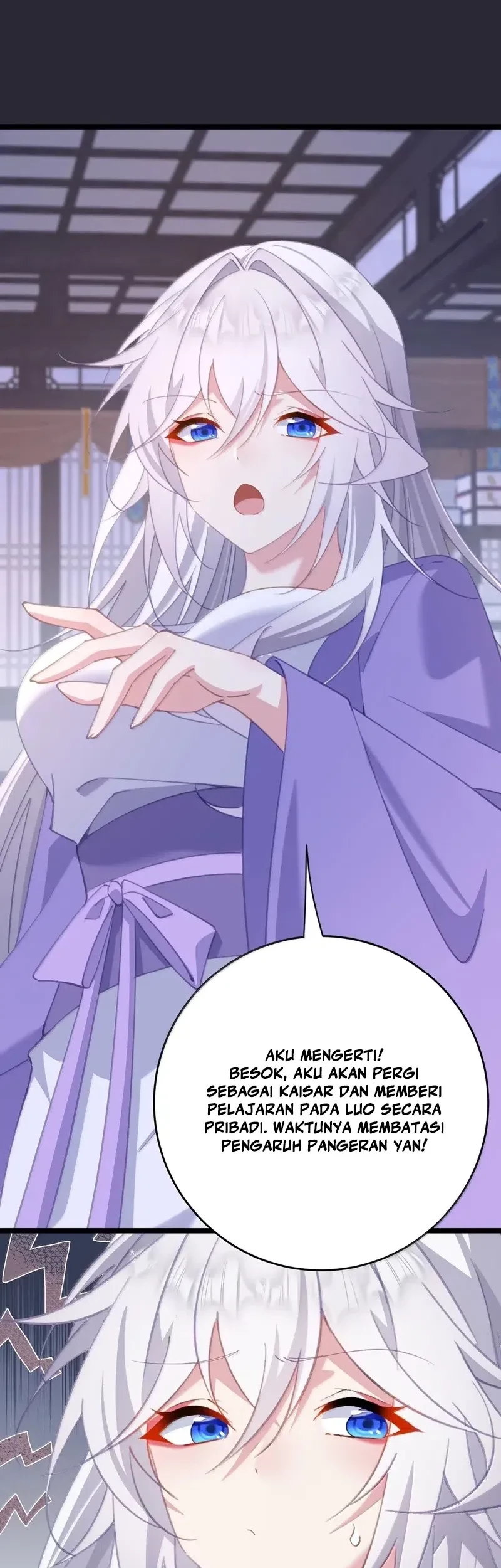 Unveiling the Emperor’s Secret Chapter 52 - halaman 10