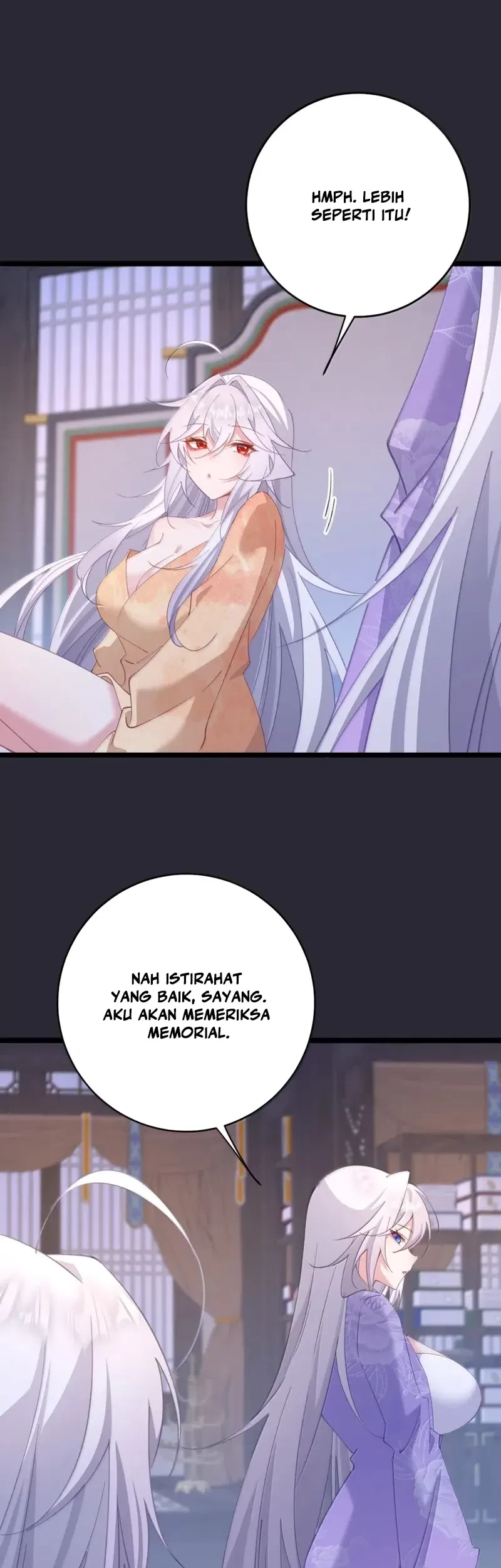 Unveiling the Emperor’s Secret Chapter 52 - halaman 12